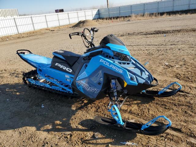 Salvage Polaris Snowmobile