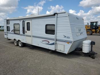 Salvage Jayco Eagle