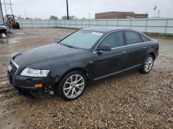  Salvage Audi A6