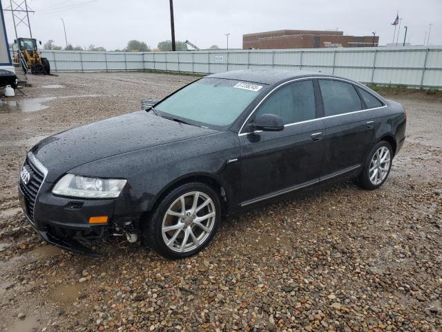  Salvage Audi A6