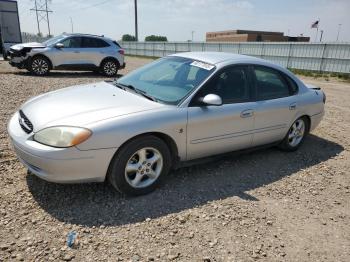  Salvage Ford Taurus