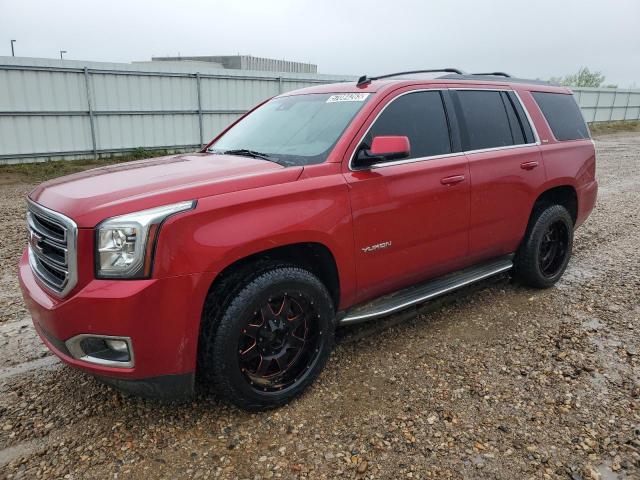  Salvage GMC Yukon
