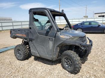  Salvage Polaris Atv