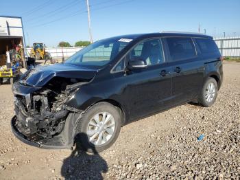  Salvage Kia Sedona