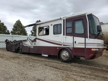  Salvage Roadmaster Executive