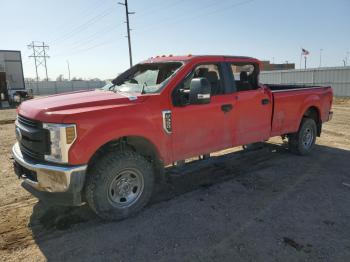  Salvage Ford F-350