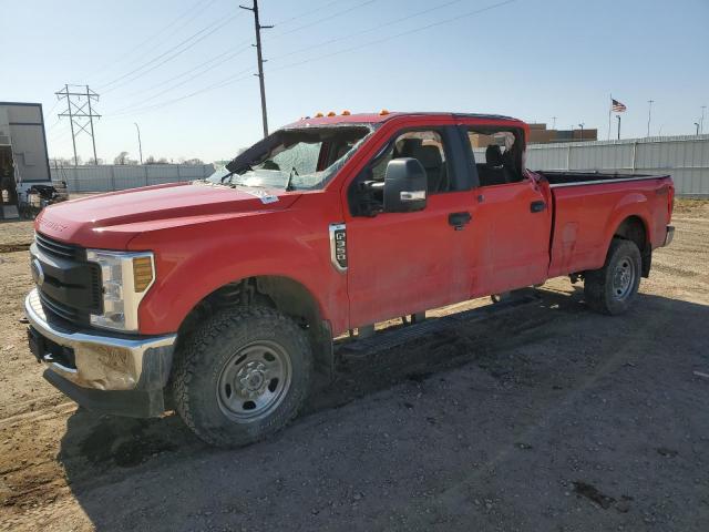  Salvage Ford F-350