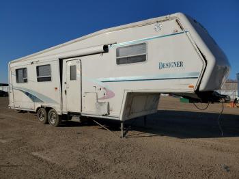  Salvage Jayco Designer