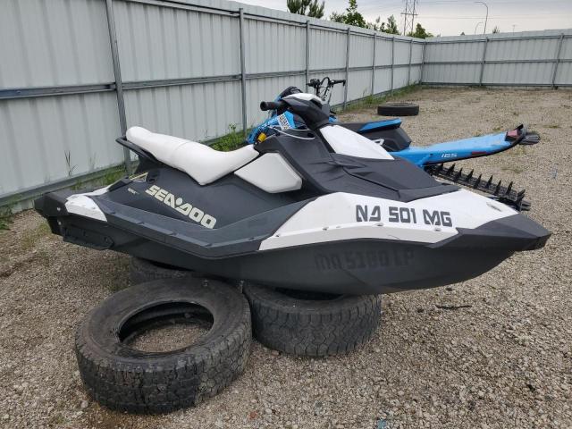  Salvage Sea-Doo Jetski