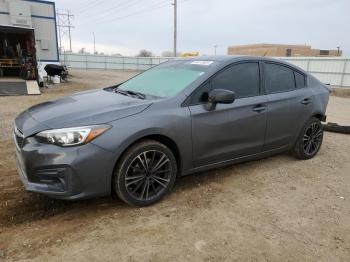  Salvage Subaru Impreza