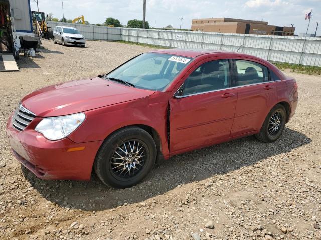  Salvage Chrysler Sebring