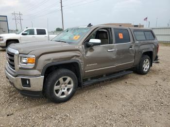  Salvage GMC Sierra