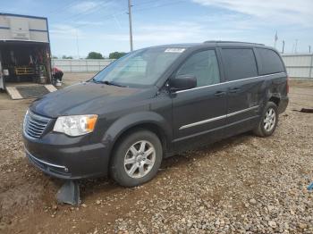  Salvage Chrysler Minivan