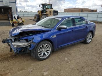  Salvage Ford Taurus