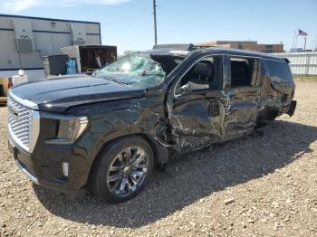  Salvage GMC Yukon