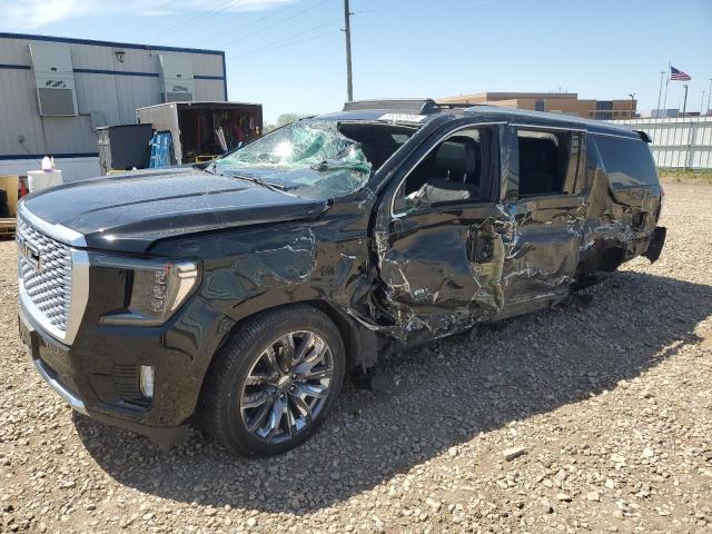  Salvage GMC Yukon
