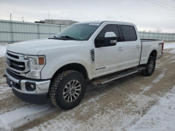  Salvage Ford F-250