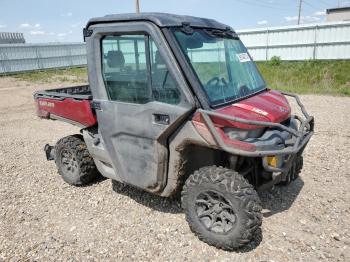  Salvage Can-Am Atv