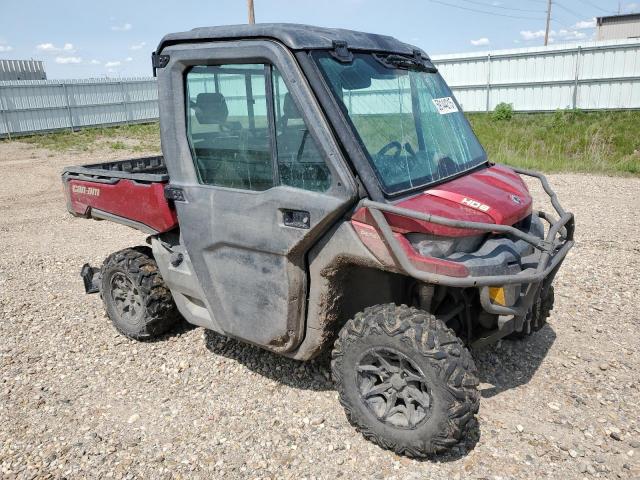  Salvage Can-Am Atv