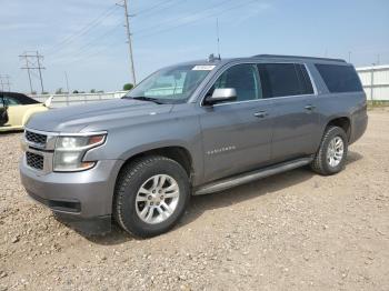  Salvage Chevrolet Suburban