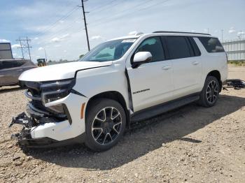  Salvage Chevrolet Suburban