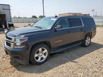  Salvage Chevrolet Suburban