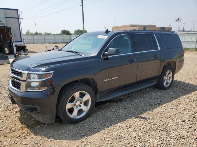  Salvage Chevrolet Suburban