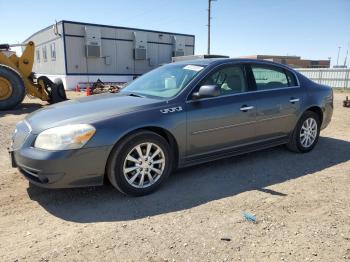  Salvage Buick Lucerne
