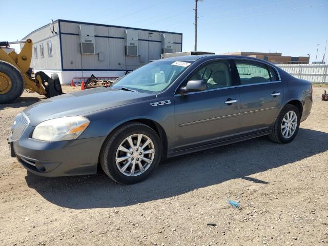  Salvage Buick Lucerne