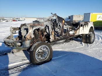  Salvage Ford F-350