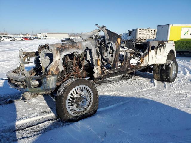  Salvage Ford F-350
