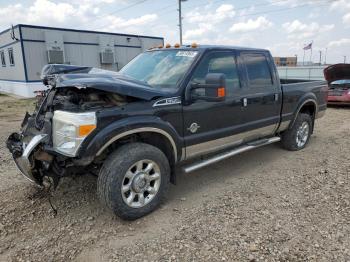 Salvage Ford F-250