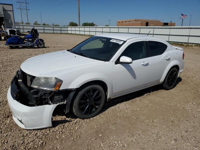  Salvage Dodge Avenger