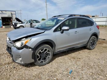  Salvage Subaru Crosstrek