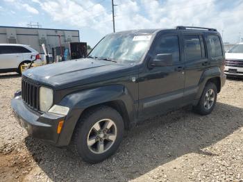  Salvage Jeep Liberty