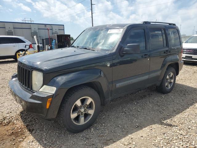  Salvage Jeep Liberty