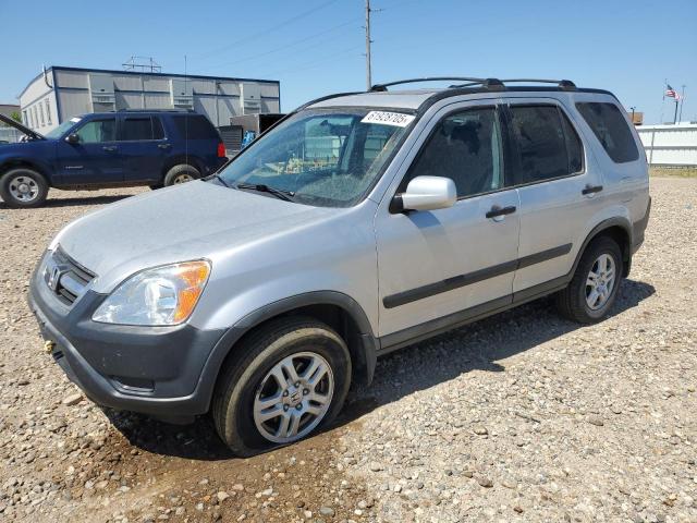  Salvage Honda Crv