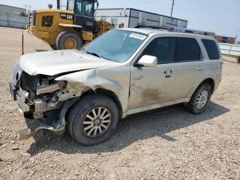  Salvage Mercury Mariner