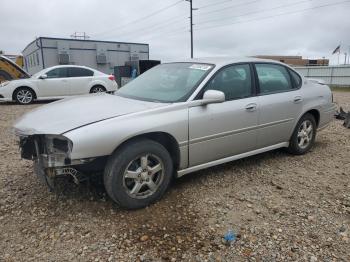  Salvage Chevrolet Impala