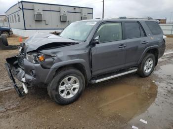  Salvage Toyota 4Runner