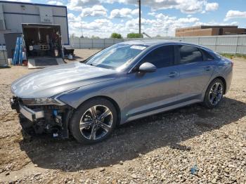  Salvage Kia K5
