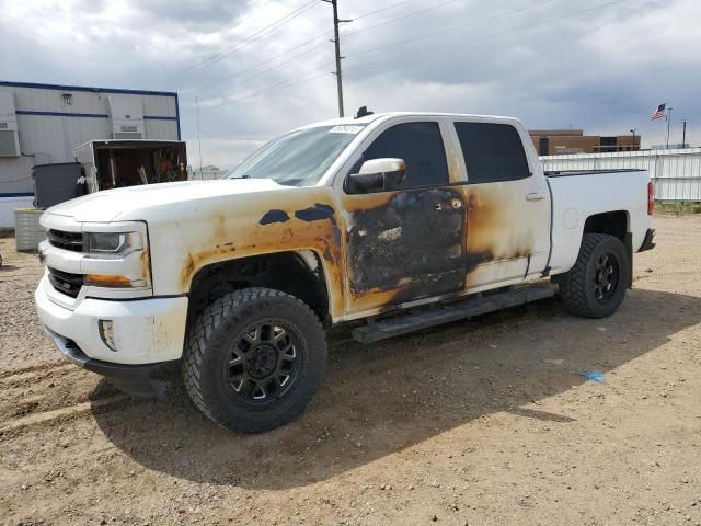  Salvage Chevrolet Silverado