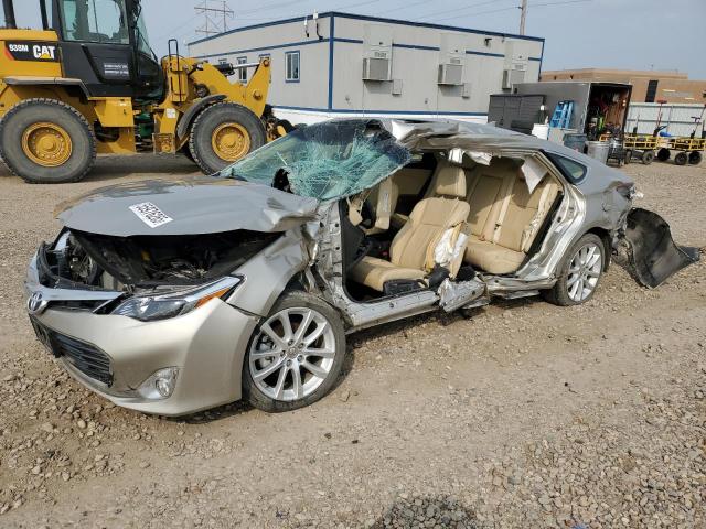  Salvage Toyota Avalon