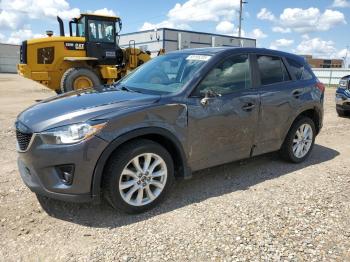  Salvage Mazda Cx