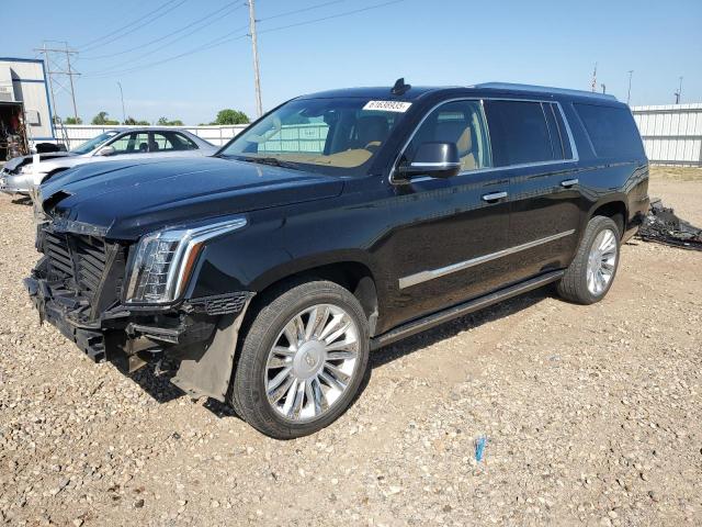  Salvage Cadillac Escalade