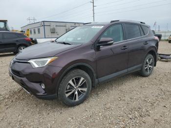 Salvage Toyota RAV4