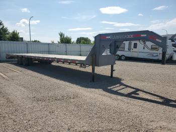  Salvage Rawmaxx Trailer