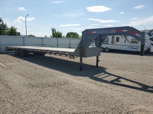  Salvage Rawmaxx Trailer