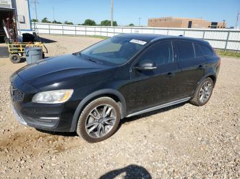  Salvage Volvo V60