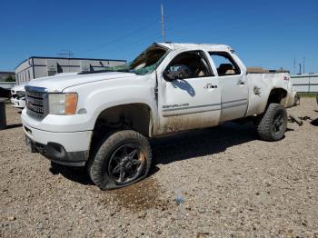  Salvage GMC Sierra